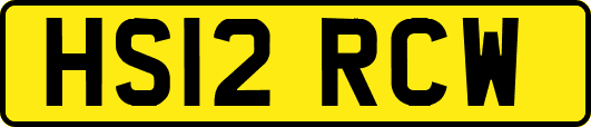 HS12RCW
