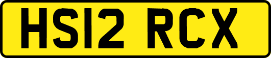 HS12RCX