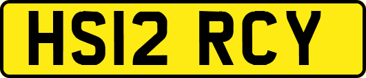 HS12RCY