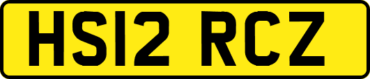 HS12RCZ