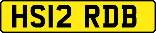 HS12RDB