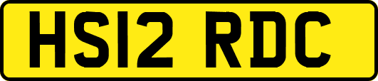 HS12RDC