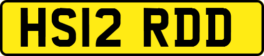 HS12RDD