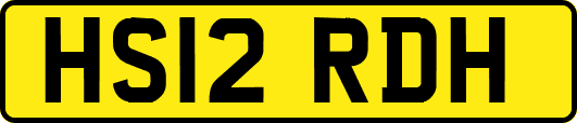 HS12RDH