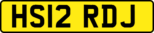 HS12RDJ