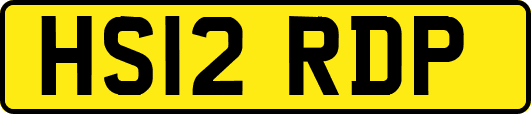 HS12RDP