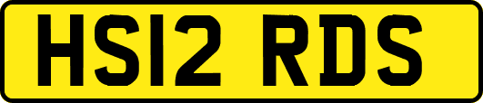 HS12RDS