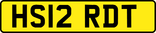 HS12RDT