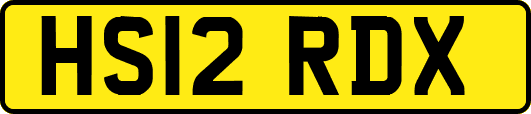 HS12RDX