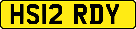 HS12RDY