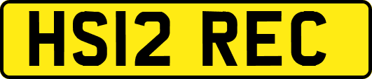 HS12REC
