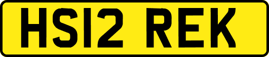 HS12REK