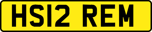 HS12REM