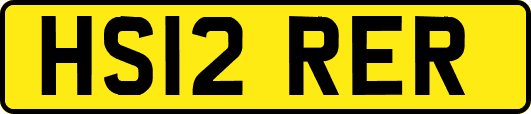 HS12RER