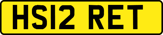 HS12RET