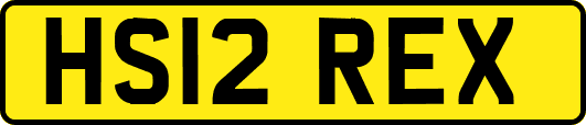 HS12REX