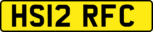 HS12RFC