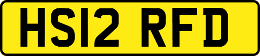 HS12RFD