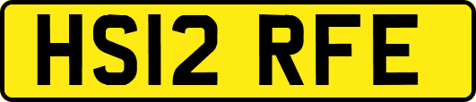 HS12RFE