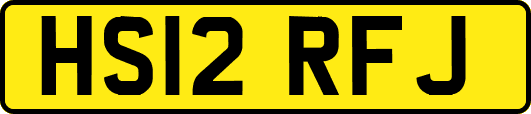 HS12RFJ