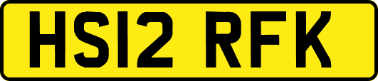 HS12RFK
