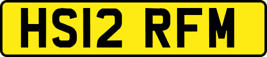 HS12RFM