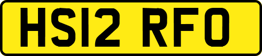 HS12RFO