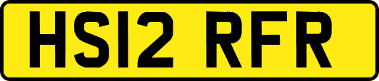 HS12RFR