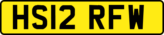 HS12RFW
