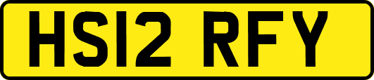 HS12RFY