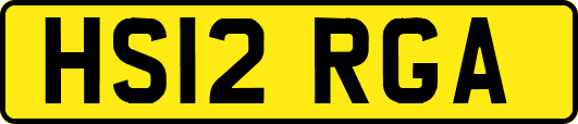 HS12RGA