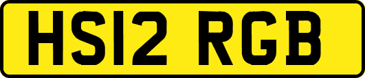 HS12RGB