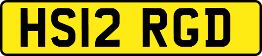 HS12RGD