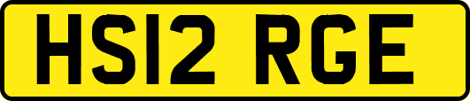 HS12RGE