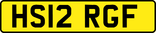 HS12RGF