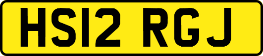 HS12RGJ
