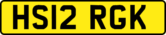 HS12RGK