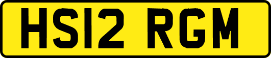 HS12RGM