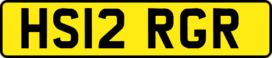 HS12RGR