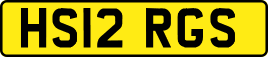 HS12RGS