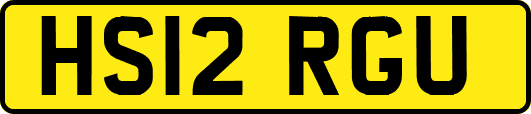 HS12RGU