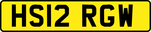 HS12RGW