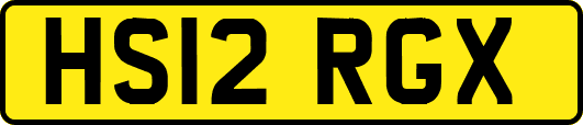 HS12RGX