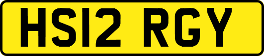 HS12RGY