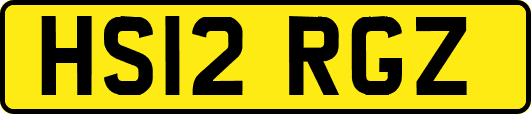 HS12RGZ