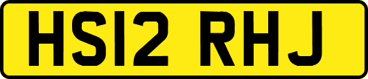 HS12RHJ