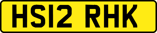 HS12RHK