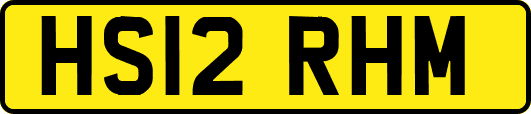 HS12RHM