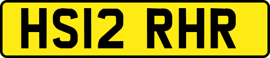 HS12RHR