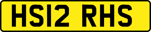 HS12RHS